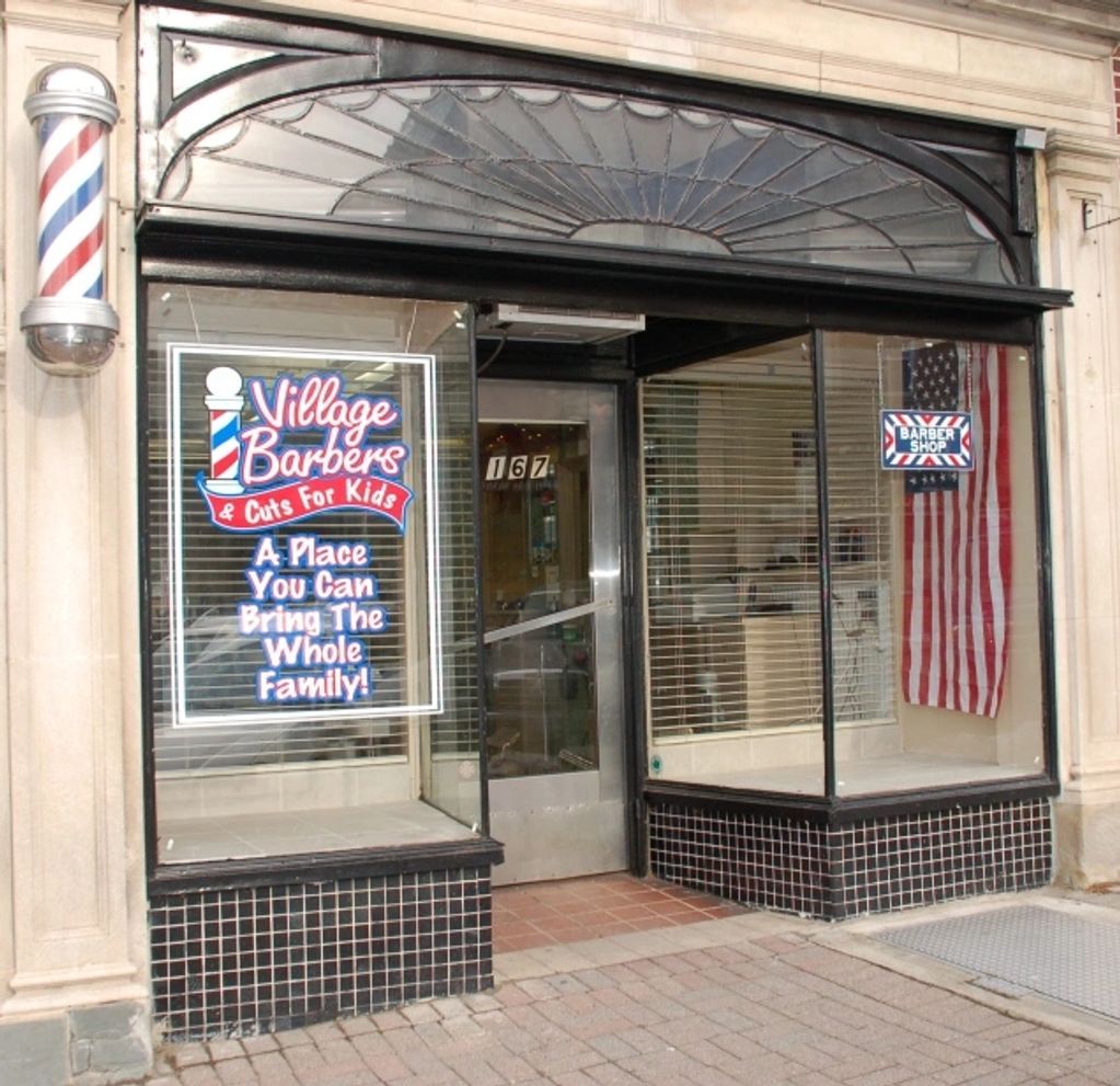 Village Barbers Barber, Barber, Haircut